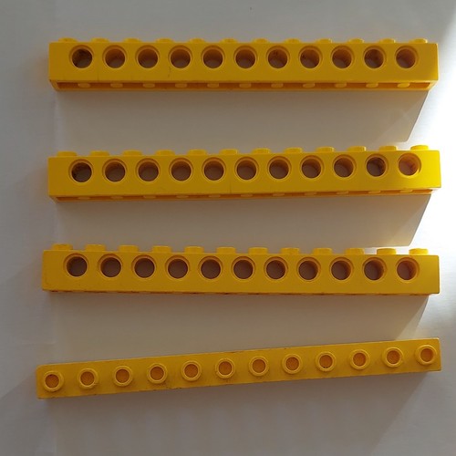 Lego technic 3703 briques - technic,