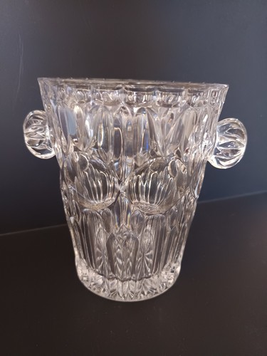 Seau glace cristal - seau,