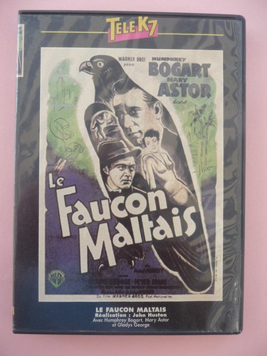 Dvd faucon - dvd-,