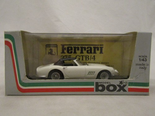 Voiture ferrari 275 gtb - ferrari,