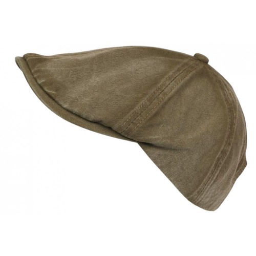 Casquette gavroche marron - casquette,