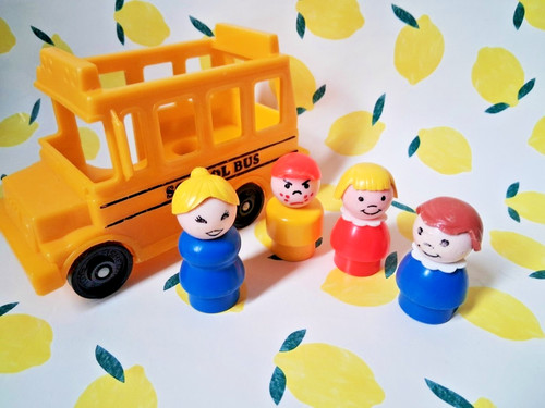 Fisher price little - price, people