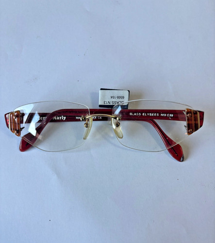 Monture lunettes pierre - lunettes,