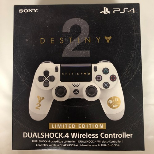 Manette dualshock destiny 2 - dualshock,