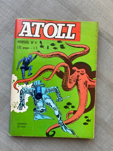 Atoll éditions jeunesse - Éditions,