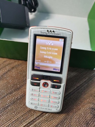 Unlocked sony ericsson w700i - unlocked,