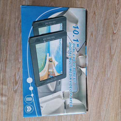 Lecteur multimédia double