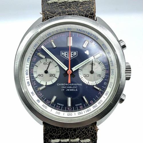 Montre vintage heuer ref - vintage, 2000