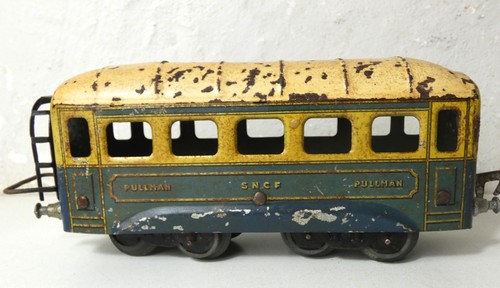 Jep sncf pullman wagon - sncf,