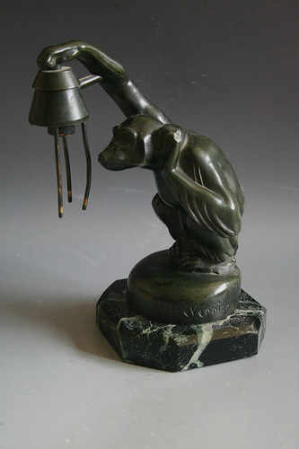 Vintage art deco - max, le
