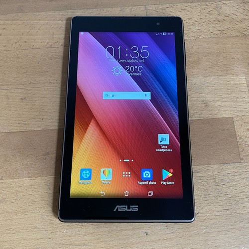 Tablette tactile asus zenpad - tablette,