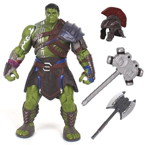 Figurine marvel hulk - hulk, ragnarok