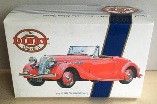 Dinky matchbox cod dys - matchbox,