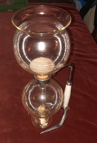 Ancienne cafetière - ancienne,