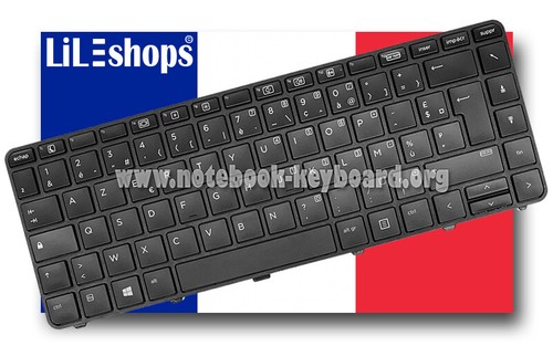 Clavier français azerty - azerty, hp