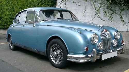 Jaguar mk2 mark manuel - jaguar, 2