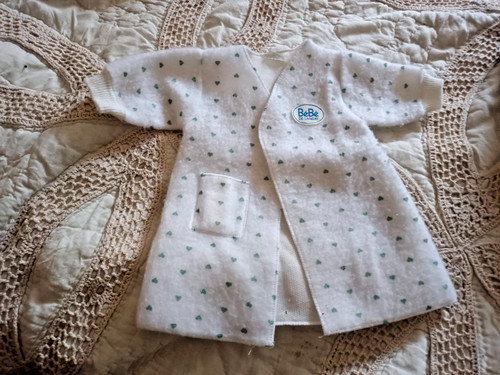 Robe chambre bébé - robe, de
