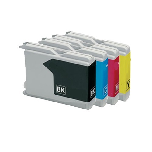 Lc1000pk compatible brother - compatible,