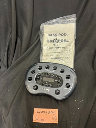 Line bass pod - pod,