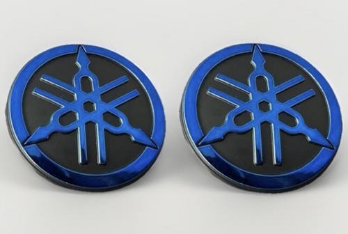 Insignes yamaha mm - insignes, 50