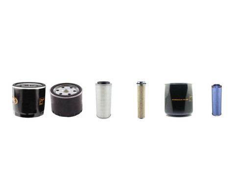 Kit service filtre - kit, de