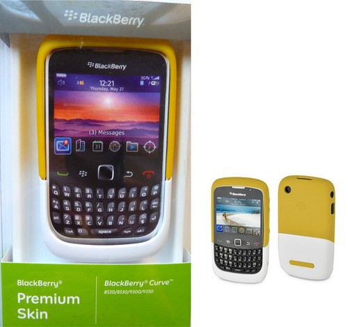 Housse blackberry 8520 - housse, premium