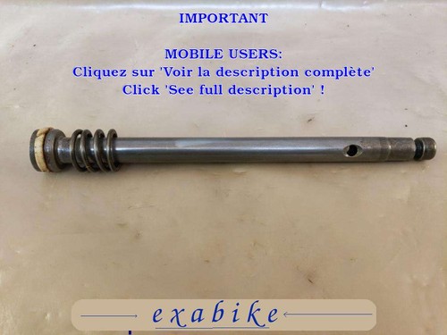 Element interne fourche - interne, de