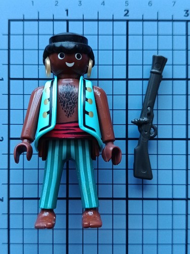 Playmobil 3940 pirate noir - playmobil,