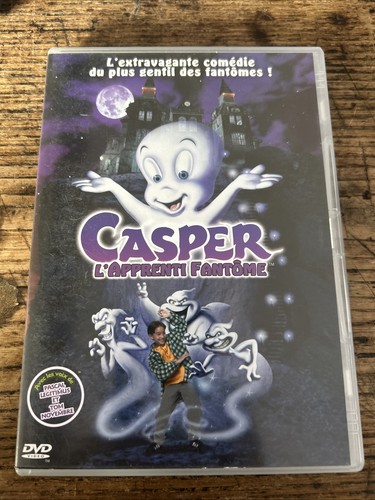 Casper apprenti fantôme - casper,