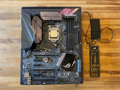 Kit asus rog - rog, z270e