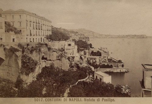 Italie naples contorni di - naples,,