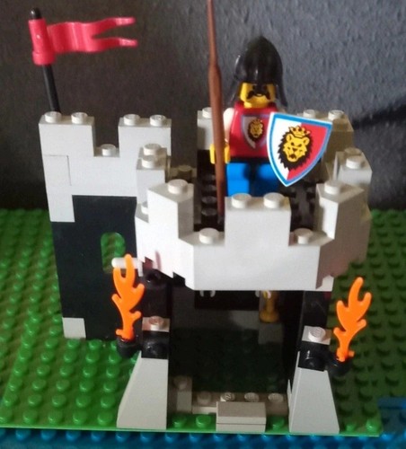 Lego 6036 château - 6036,