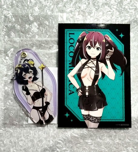 Nouveau porte clés acrylique - porte-clés,