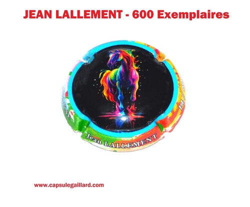 Capsule champagne jean - capsule,