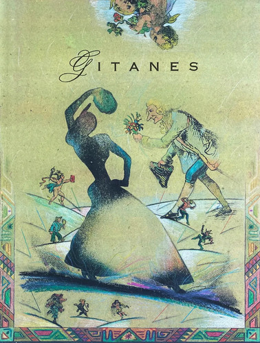 Gitanes hommage max ponty - -,