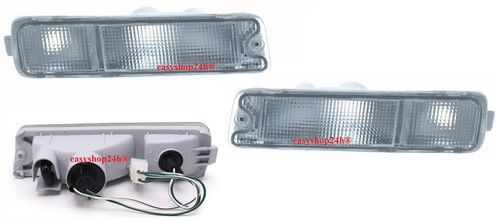 Set feu indicateur avant - indicateur,