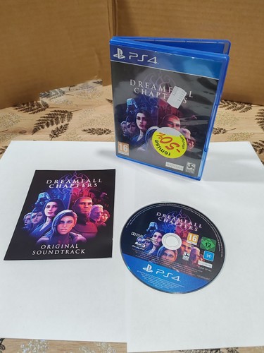 Jeux ps4 dreamfall chapters - ps4,