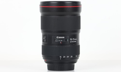 Canon 35mm iii - f2.8l,