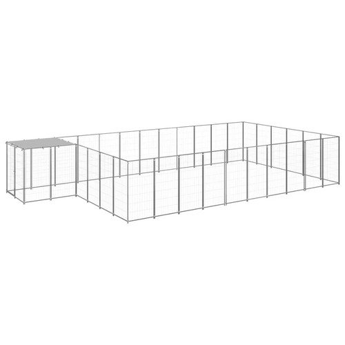 Chenil extérieur cage - , enclos