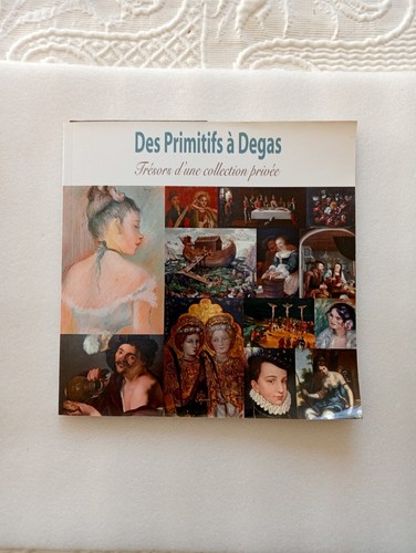 Des primitifs degas - des,