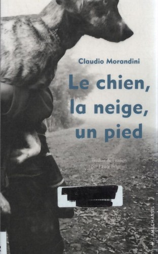 Chien neige un - le, la