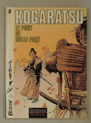 Kogaratsu pont nulle part - pont,