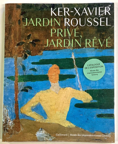 Ker xavier roussel jardin - ker-xavier,