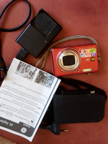 Appareil photo numérique