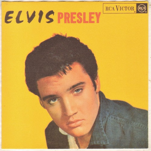 Elvis presley bossa nova - elvis,
