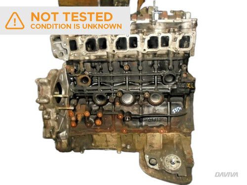 Isuzu trooper moteur 0 - trooper,