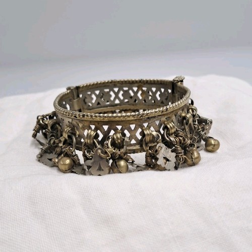 Ancien bracelet bédouin - ancien,