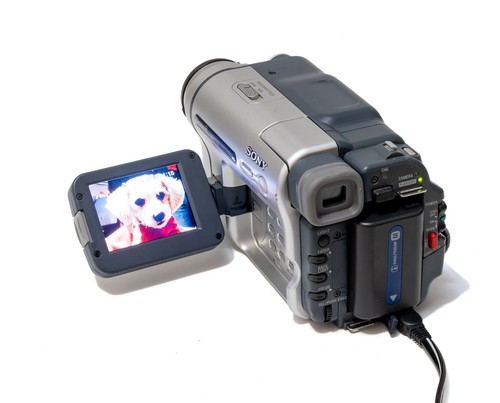 Camescope sony digital - sony,