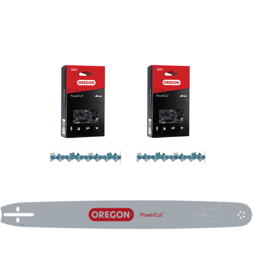 Bar 2x chains for echo - &,