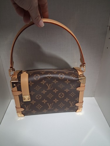Sac side trunk louis vuitton - trunk,